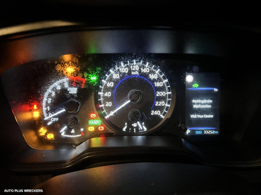 2020 Toyota Corolla Steering Box Rack