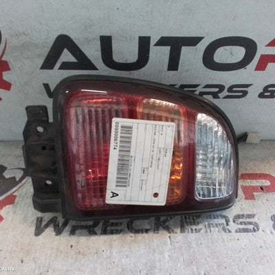 1998 Toyota Rav4 Left Taillight