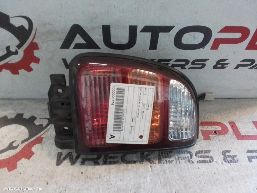 1998 Toyota Rav4 Left Taillight