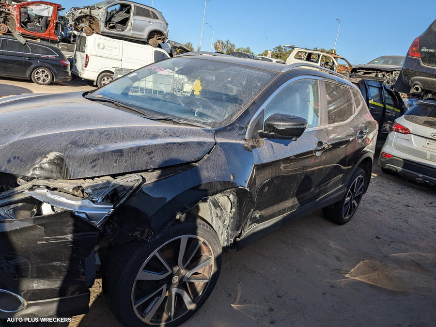 2017 Nissan Qashqai Abs Pump Modulator