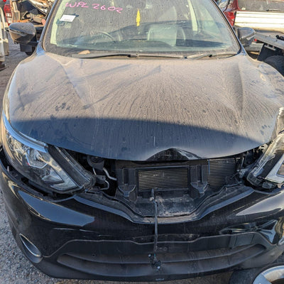 2017 Nissan Qashqai Parcel Shelf