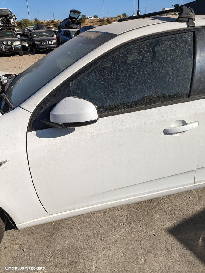 2012 Ford Falcon Right Taillight