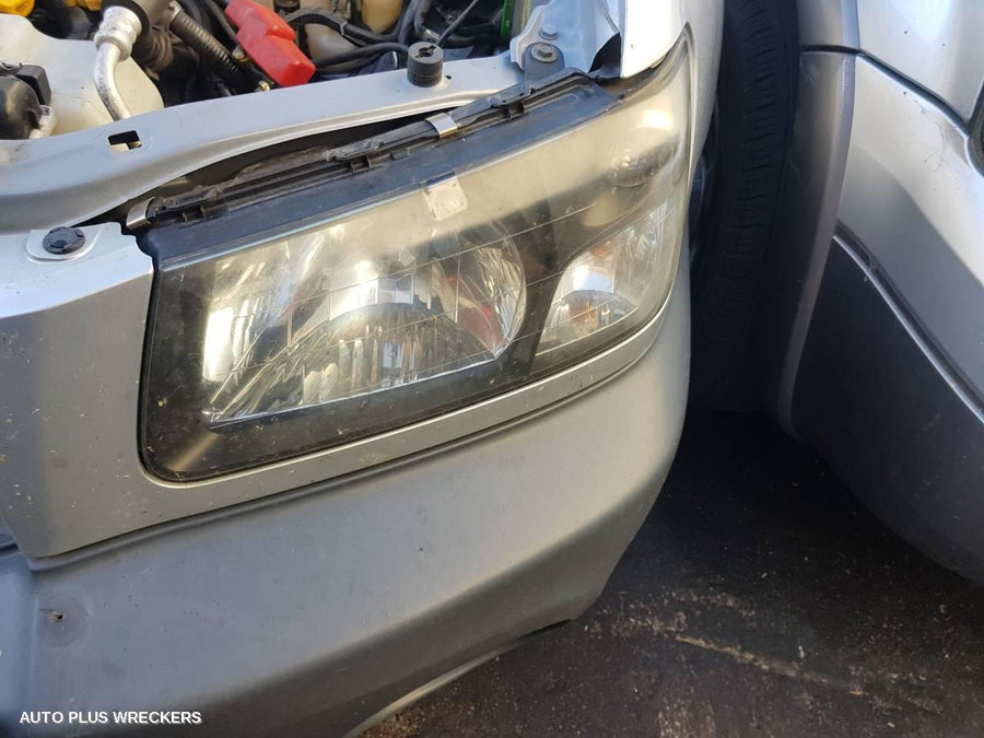 2003 Subaru Forester Grille