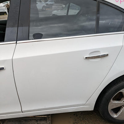 2010 Holden Cruze Left Door Mirror