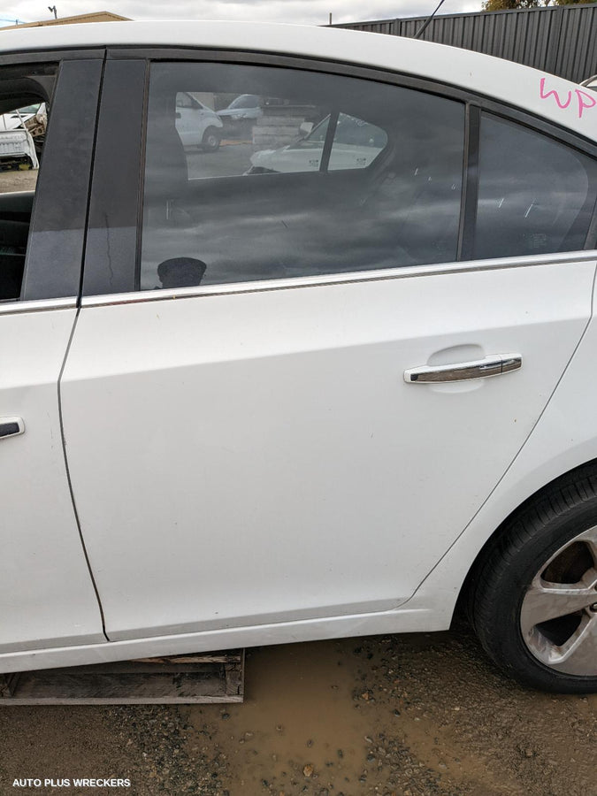 2010 Holden Cruze Left Door Mirror