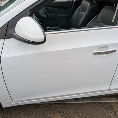 2010 Holden Cruze Bootlid Tailgate