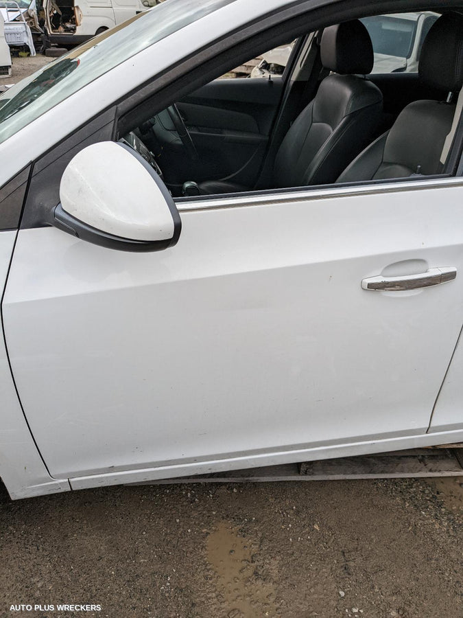 2010 Holden Cruze Left Headlamp