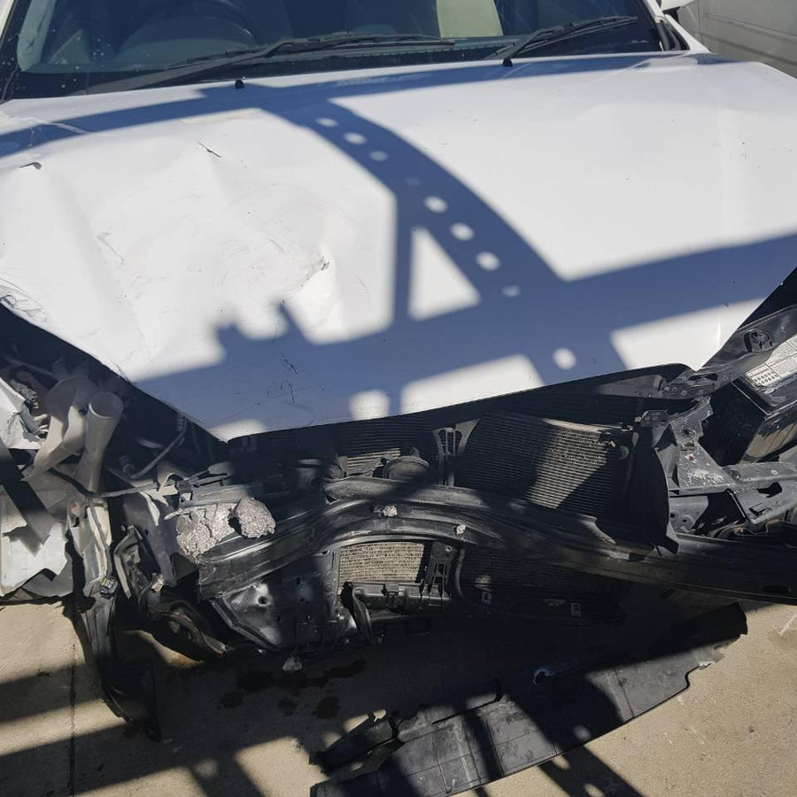 2006 Hyundai Elantra Right Front Door Window