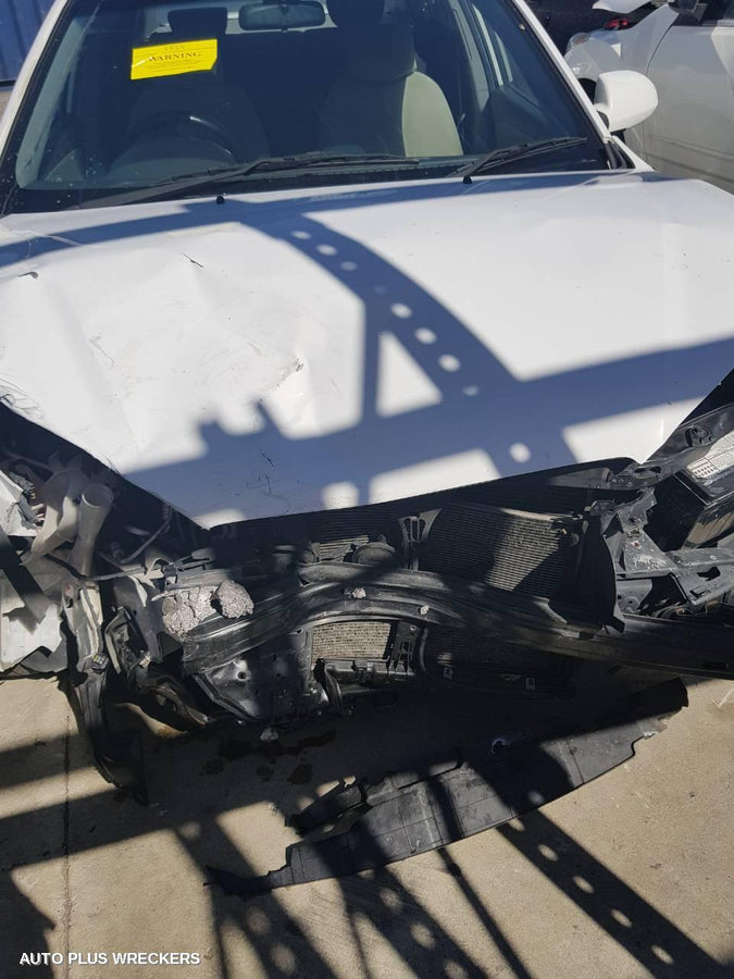 2006 Hyundai Elantra Left Rear Door Window