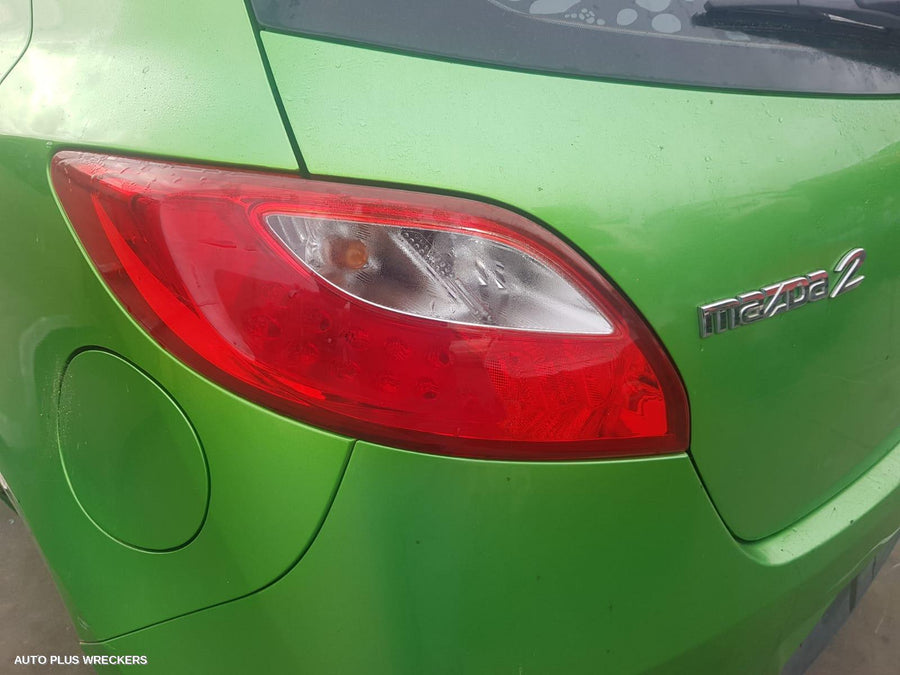 2010 Mazda 2 Overflow Bottle