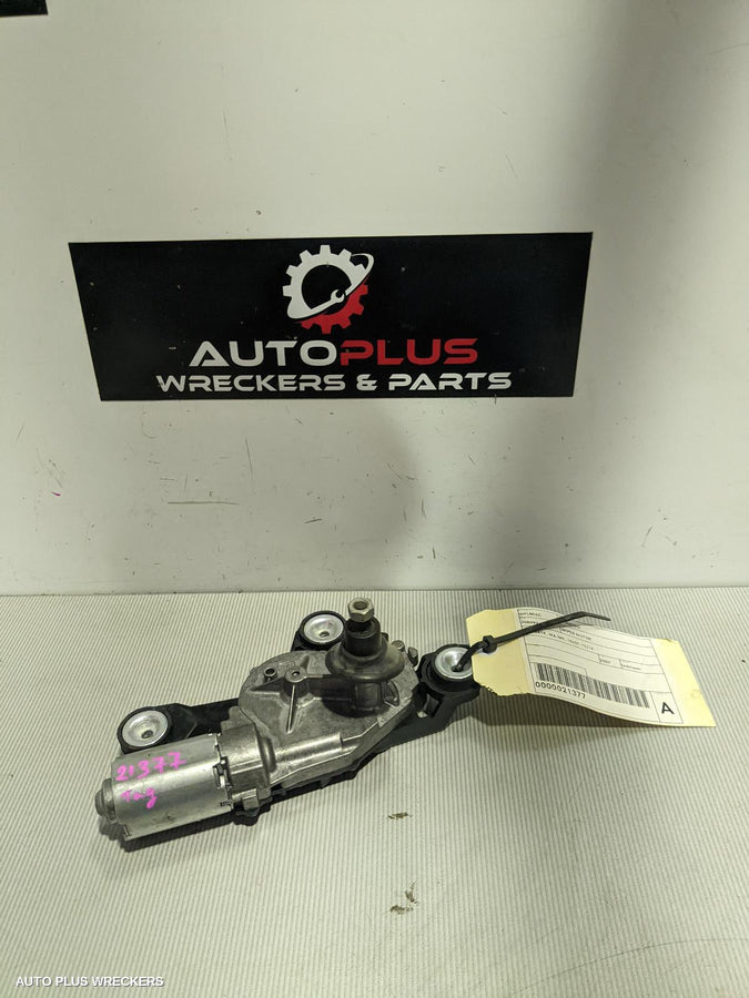 2009 Ford Mondeo Wiper Motor