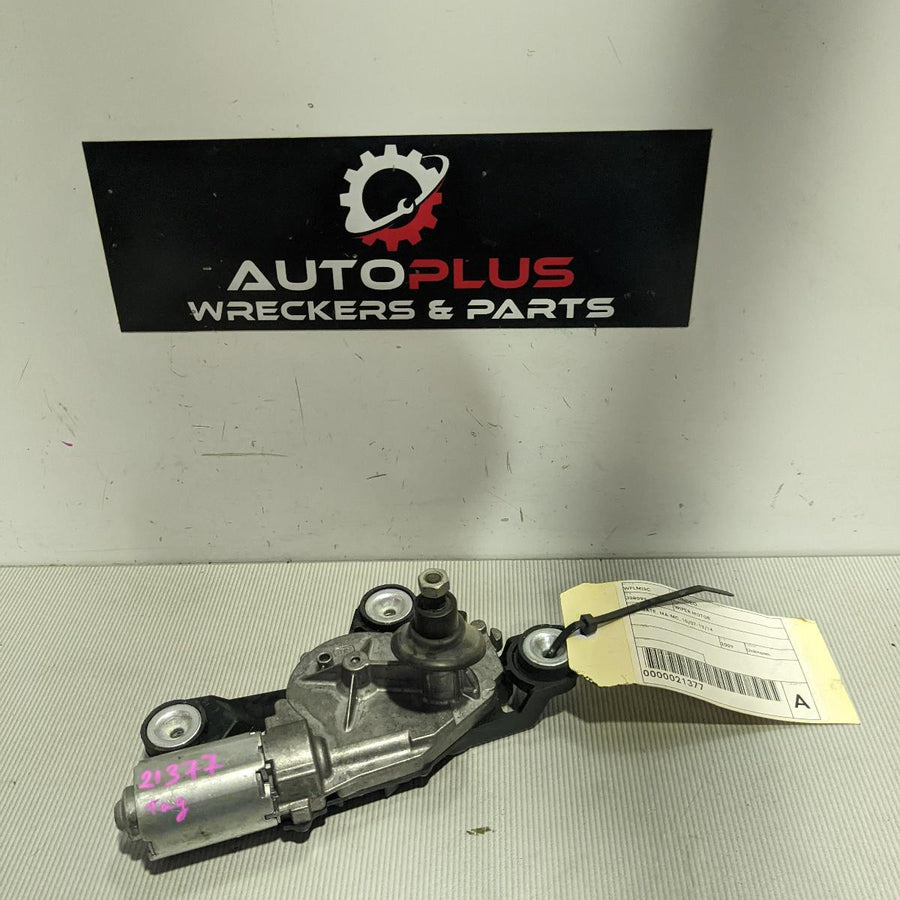 2009 Ford Mondeo Wiper Motor