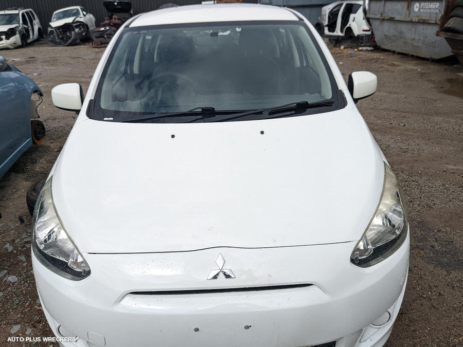 2012-2022 Mitsubishi Mirage Right Door Mirror