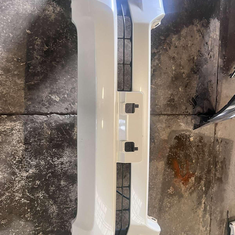2018 Toyota Landcruiser Front Bumper