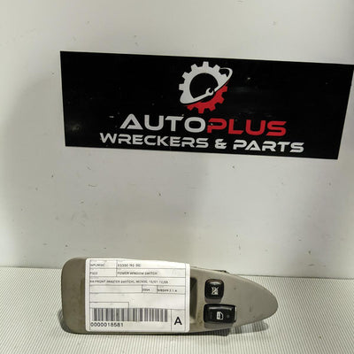 2004 Lexus Es300 (92-05) Pwr Dr Wind Switch