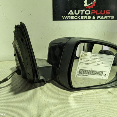 2007-2010 Ford Mondeo Right Door Mirror