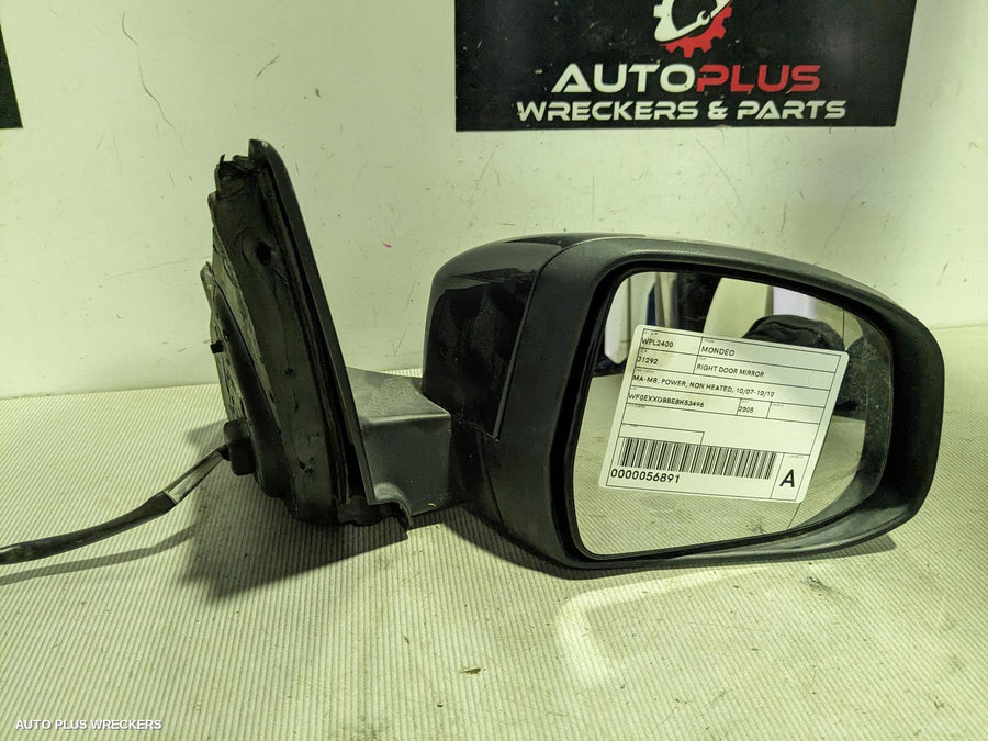 2007-2010 Ford Mondeo Right Door Mirror