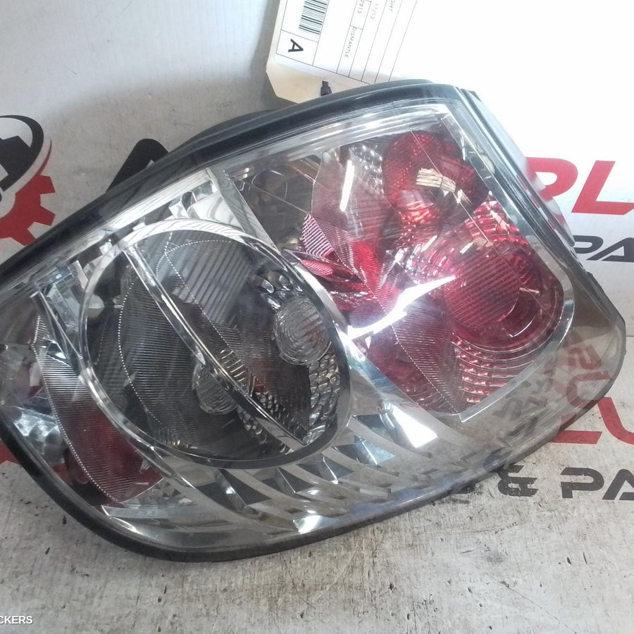 2013 Holden Captiva Right Taillight
