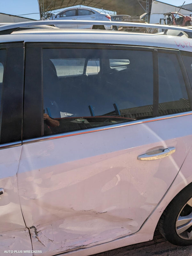 2015 Holden Cruze Alternator