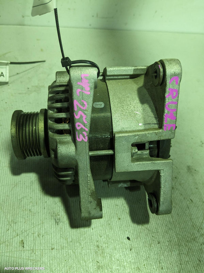 2011-2017 Holden Cruze Alternator