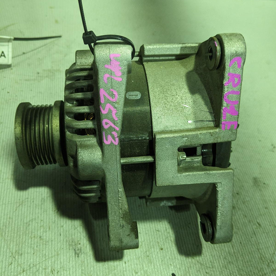 2011-2017 Holden Cruze Alternator