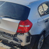 2005 Bmw 1 Series Right Rear Door Sliding