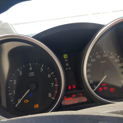 2011 MAZDA 3 SUNVISOR