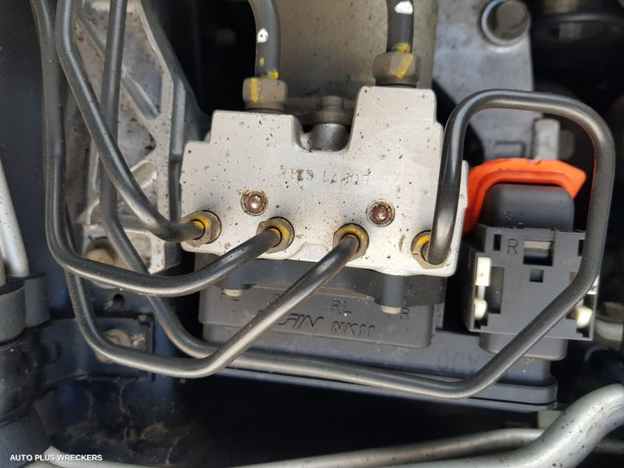 2005 Honda Accord Fan