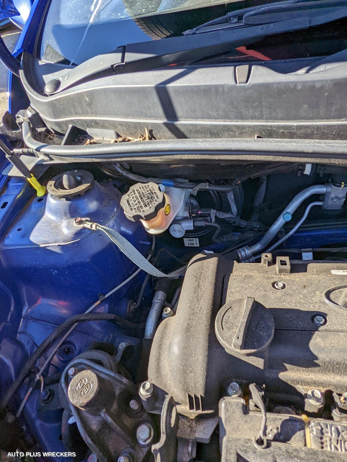 2014 Hyundai Accent Abs Pump Modulator