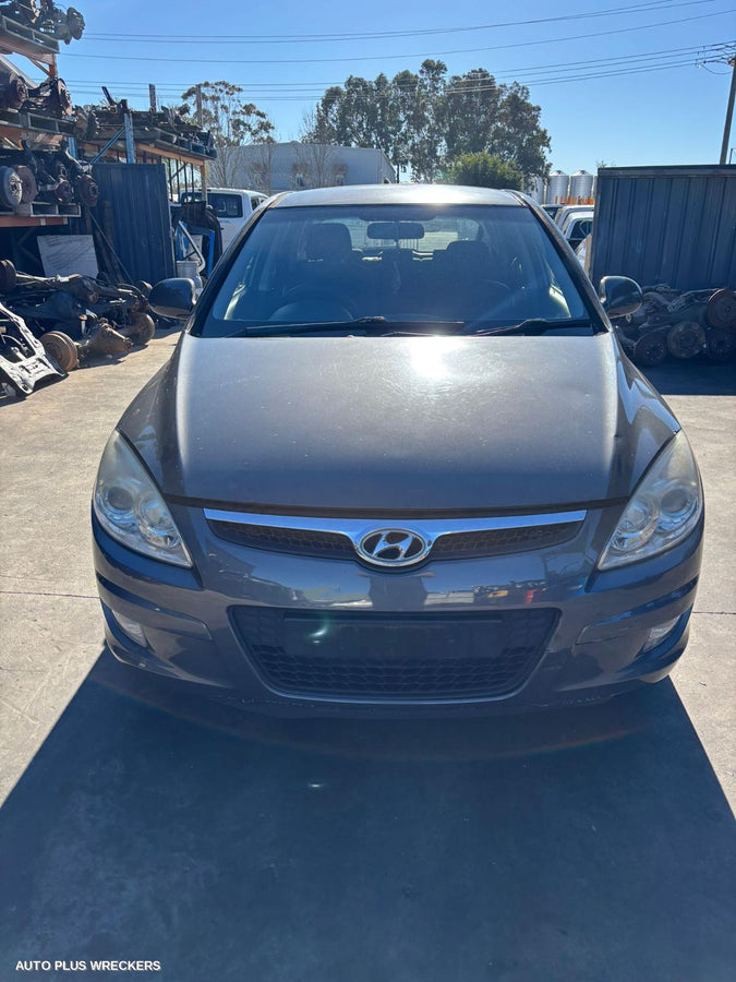 2009 Hyundai I30 Jack Tool Kit