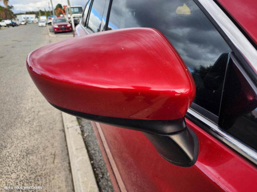 2014 Mazda 6 Right Rear Door Sliding