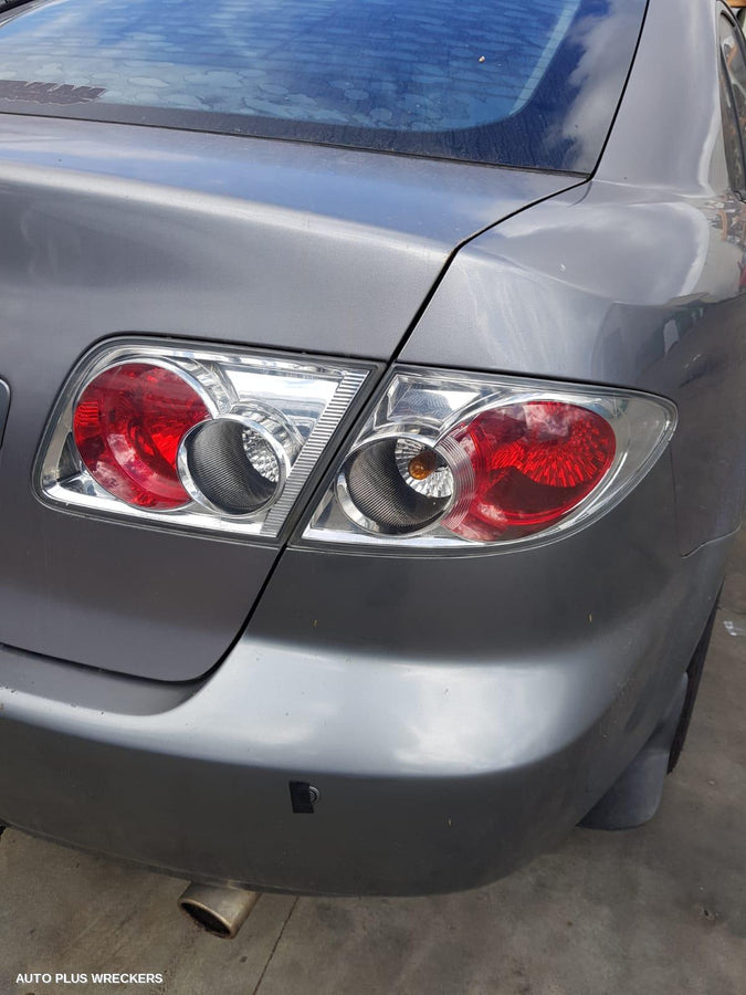 2002-2005 Mazda 6 Rear Garnish