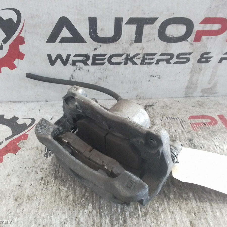 2013-2021 Nissan Qashqai Caliper