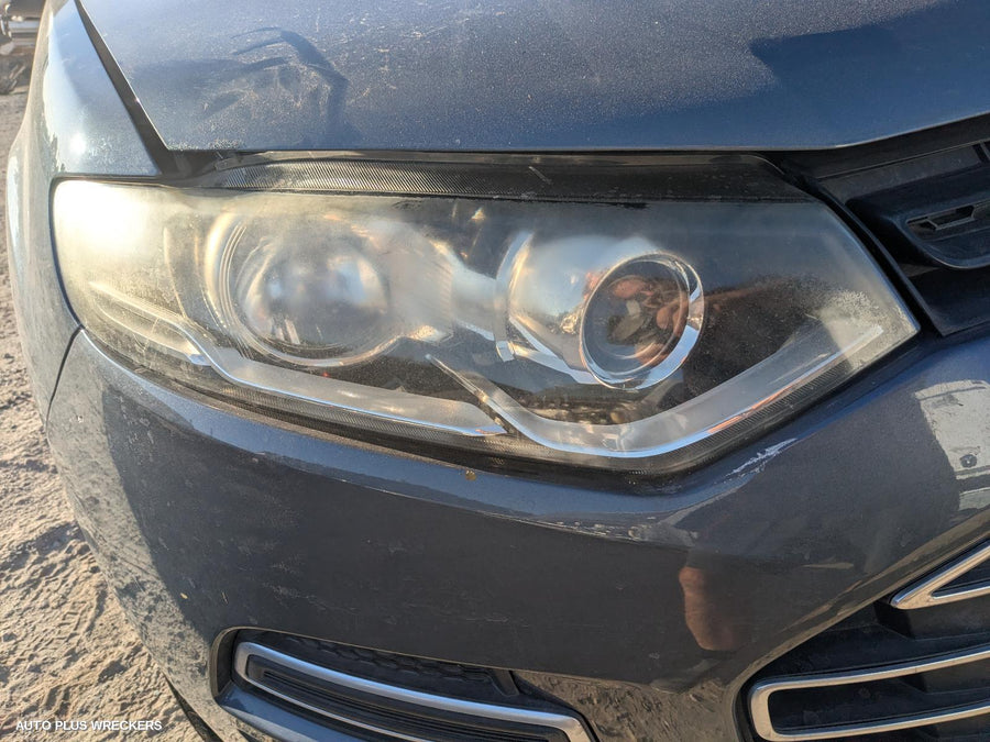 2011-2016 Ford Territory Right Guard