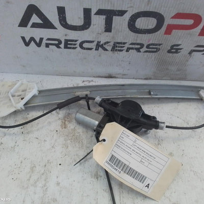 2007-2014 Mazda 2 Left Rear Wnd Reg Motor