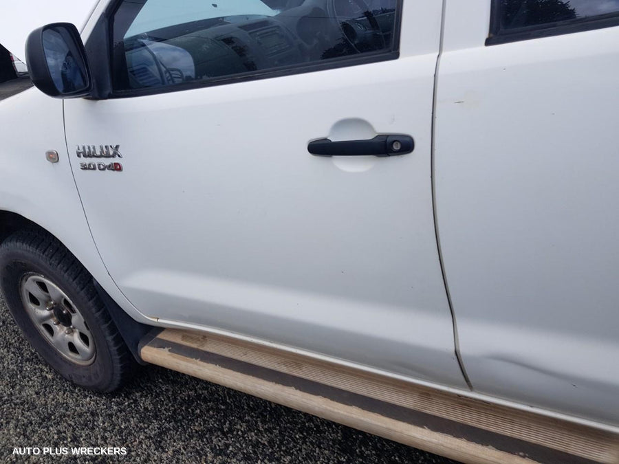 2005 Toyota Hilux Door Handle