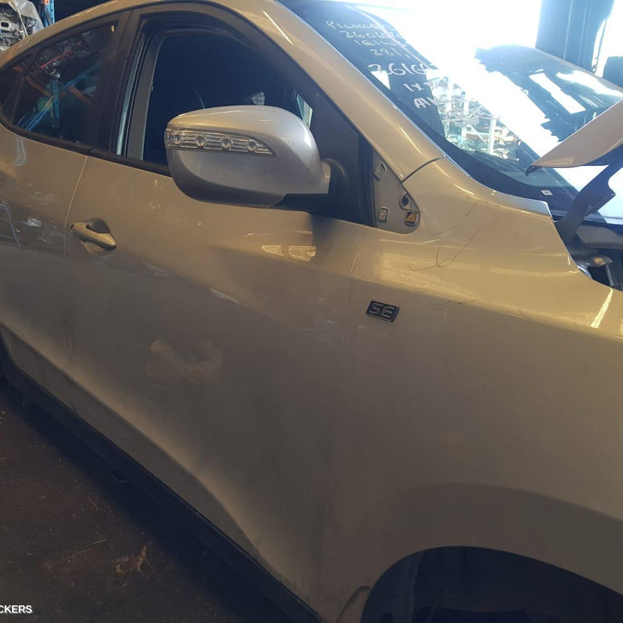 2013 Hyundai Ix35 Left Door Mirror