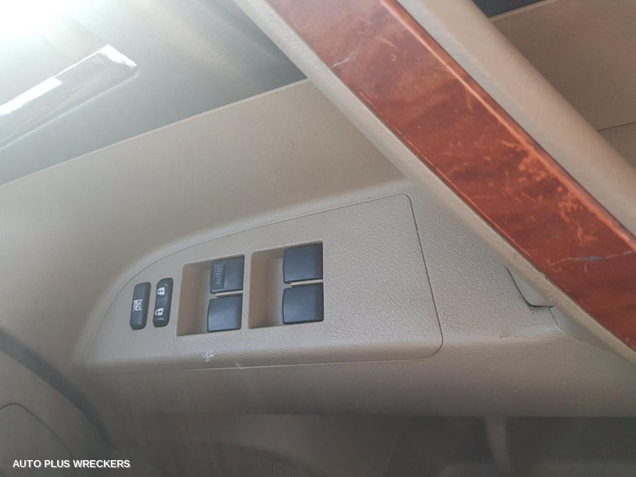 2008 Toyota Kluger Door Boot Gate Lock