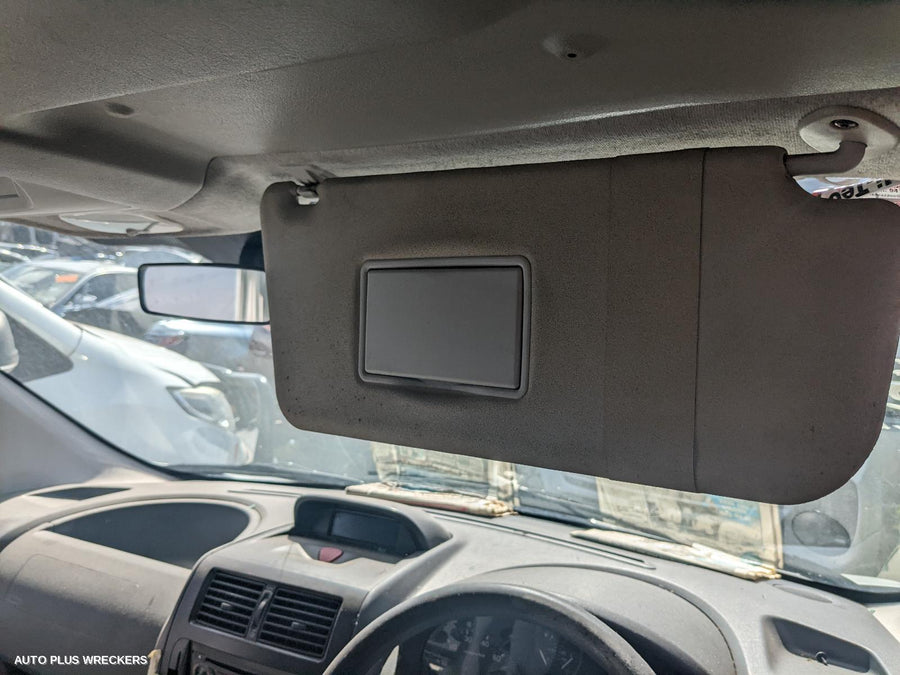 2014 Fiat Scudo Bonnet