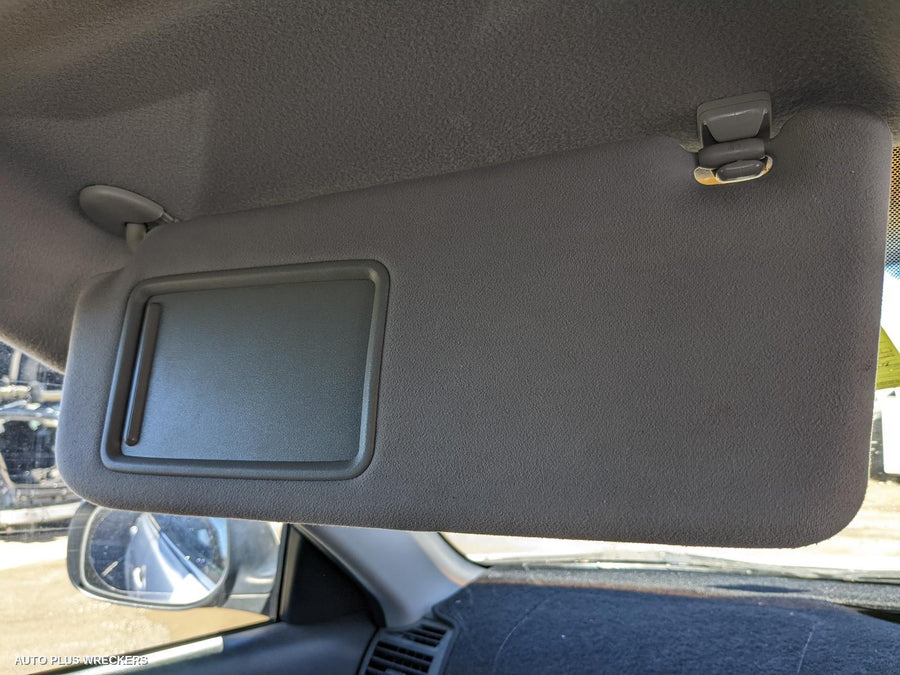 2008 Toyota Camry Sunvisor