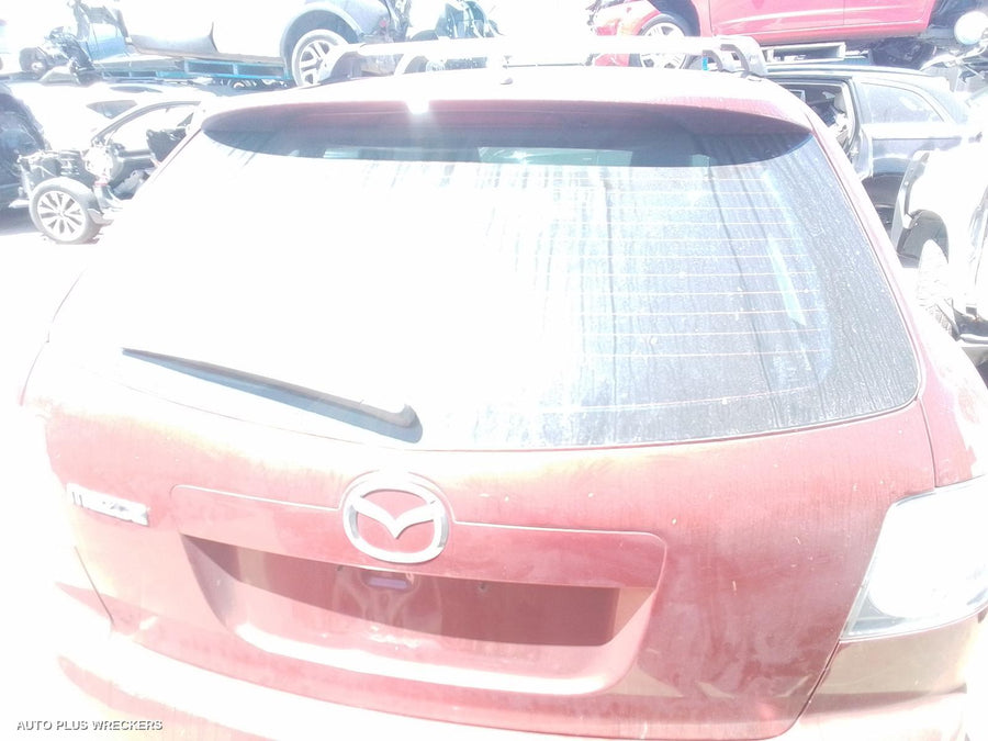 2007 Mazda Cx7 Front Bumper