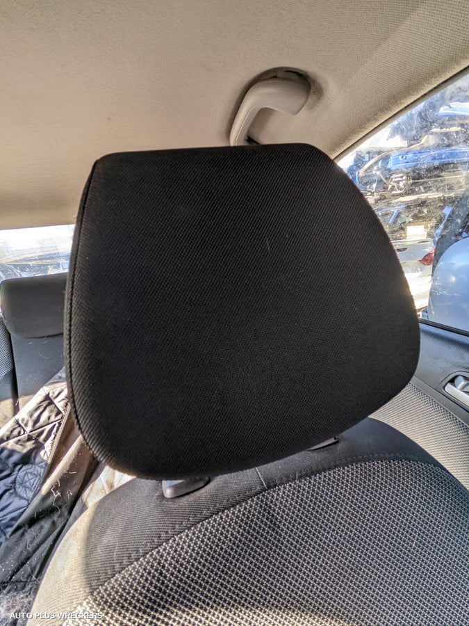 2014 HYUNDAI ACCENT BOOTLID TAILGATE