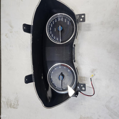 2020-2024 Subaru Forester Instrument Cluster