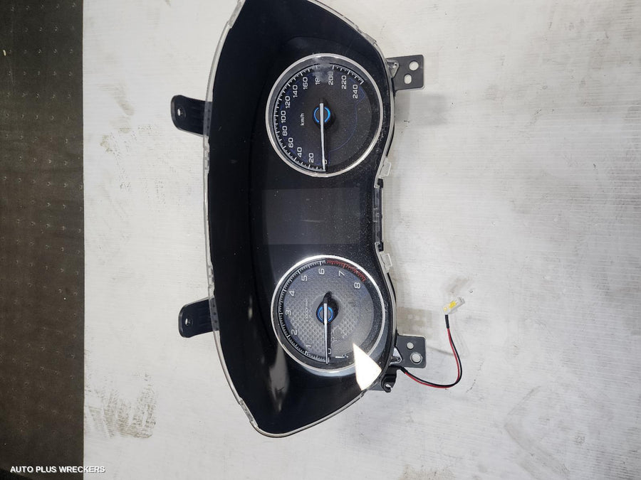 2020-2024 Subaru Forester Instrument Cluster