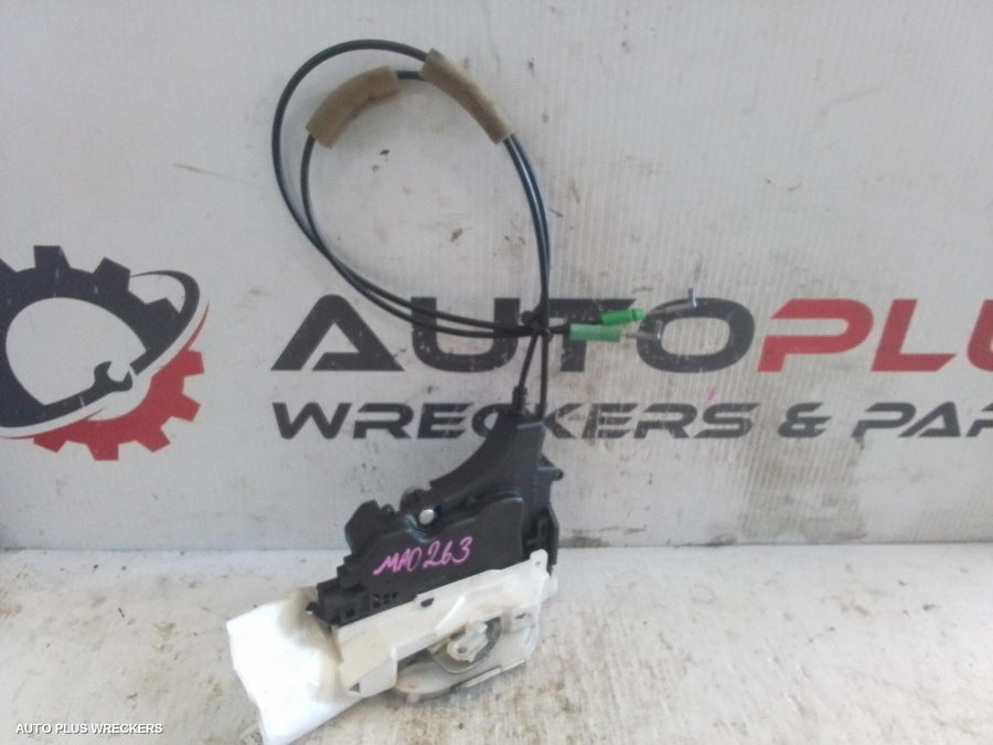 2007-2015 Mitsubishi Lancer Door Boot Gate Lock