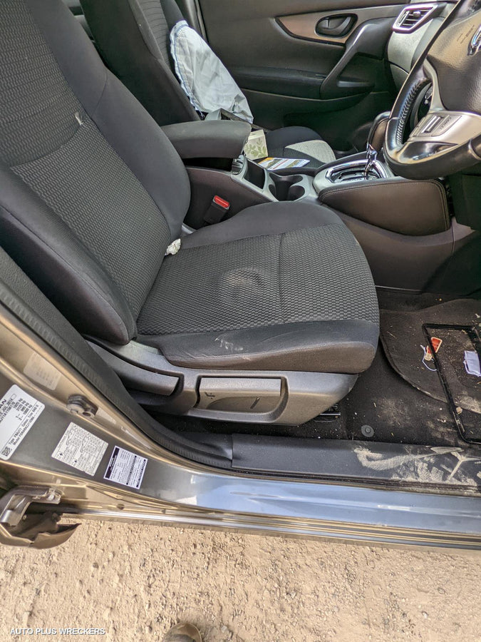 2014 Nissan Qashqai Instrument Cluster