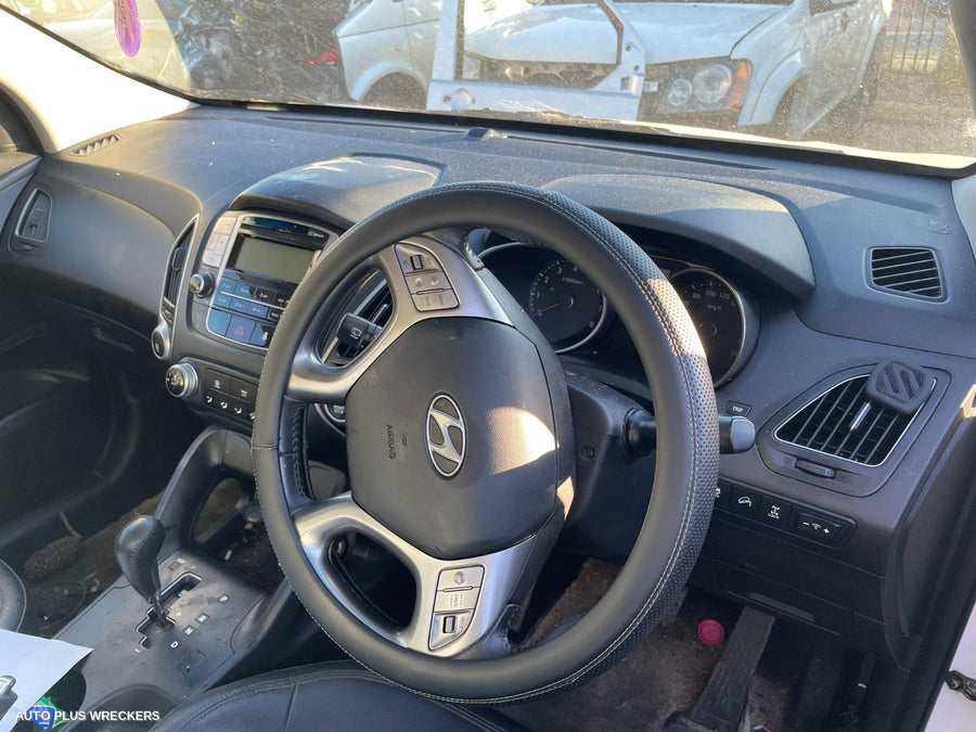 2011 Hyundai Ix35 Right Door Mirror