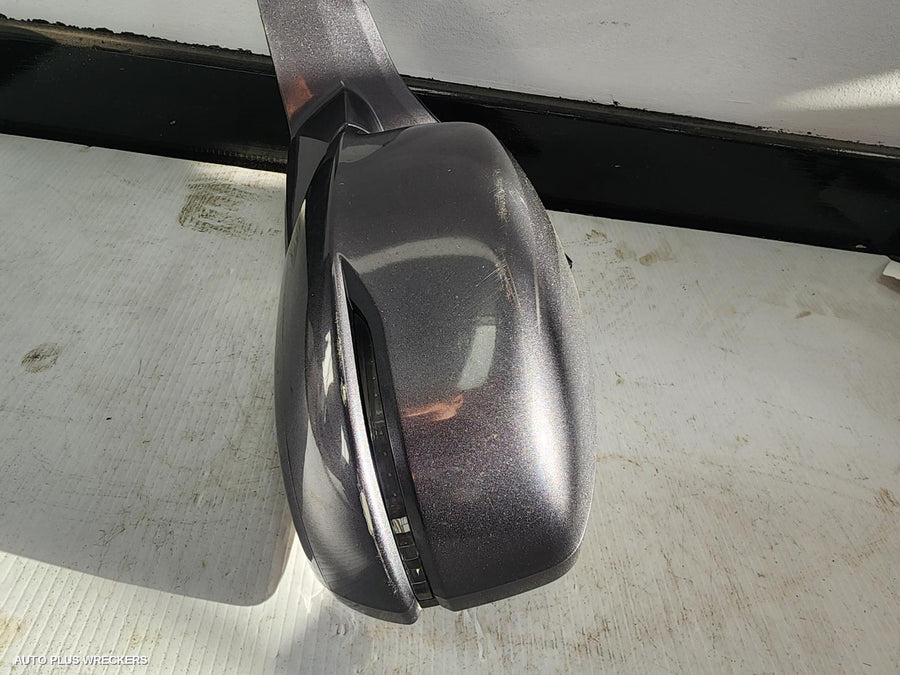 2013 Honda Accord Left Door Mirror
