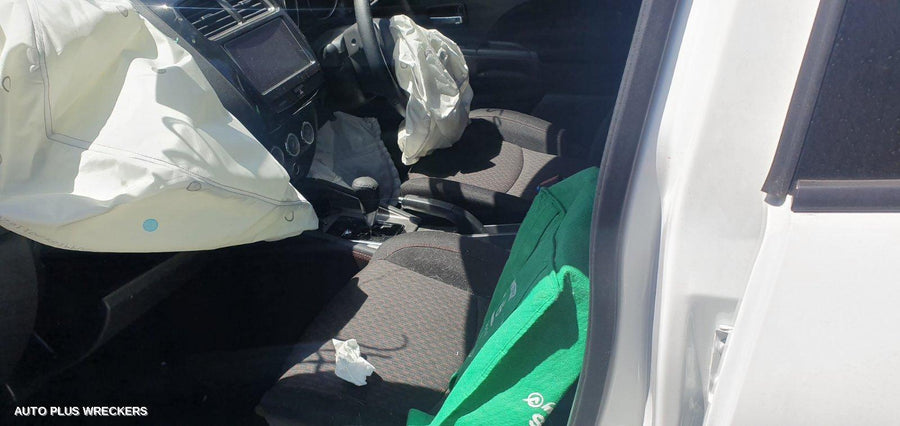 2019 Mitsubishi Asx Instrument Cluster