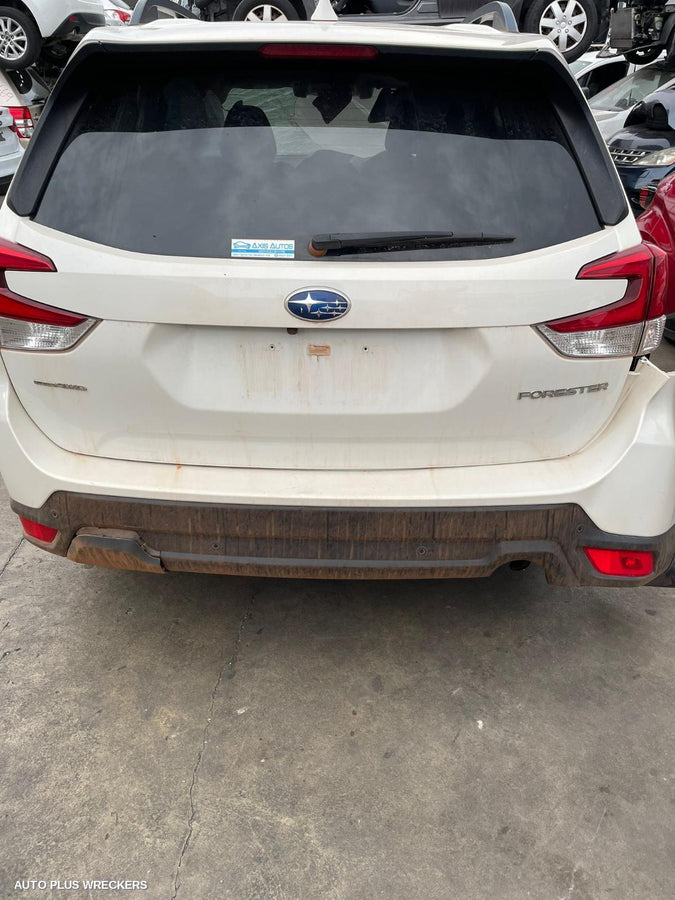 2019 Subaru Forester Right Front 1 4 Door Glass